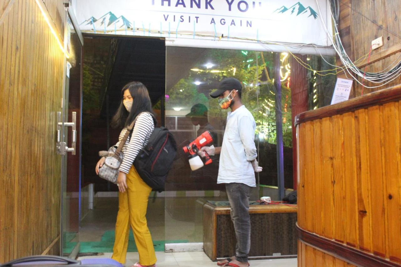 The Greenwood Resort Chikmagalur - Escape To Tranquil Mountain Views 外观 照片