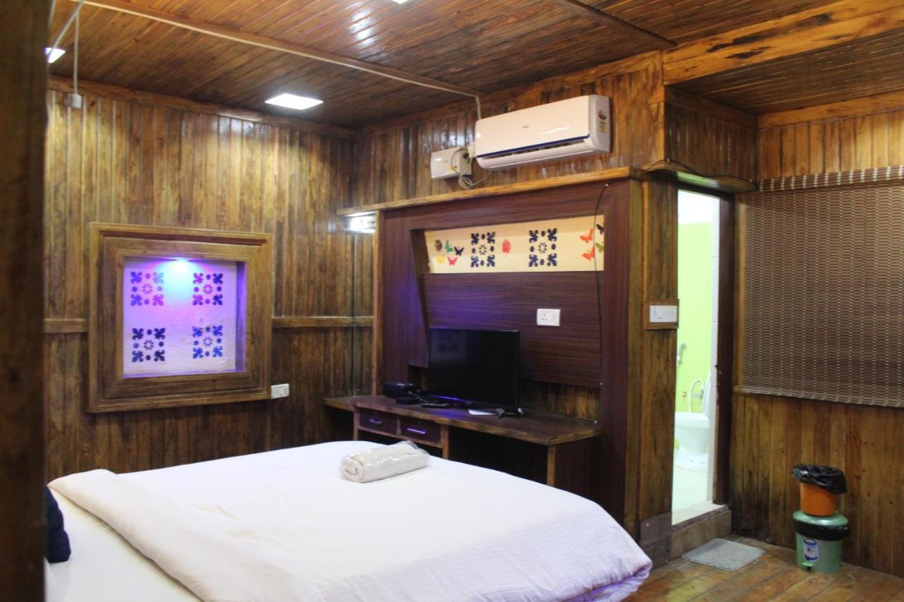 The Greenwood Resort Chikmagalur - Escape To Tranquil Mountain Views 外观 照片