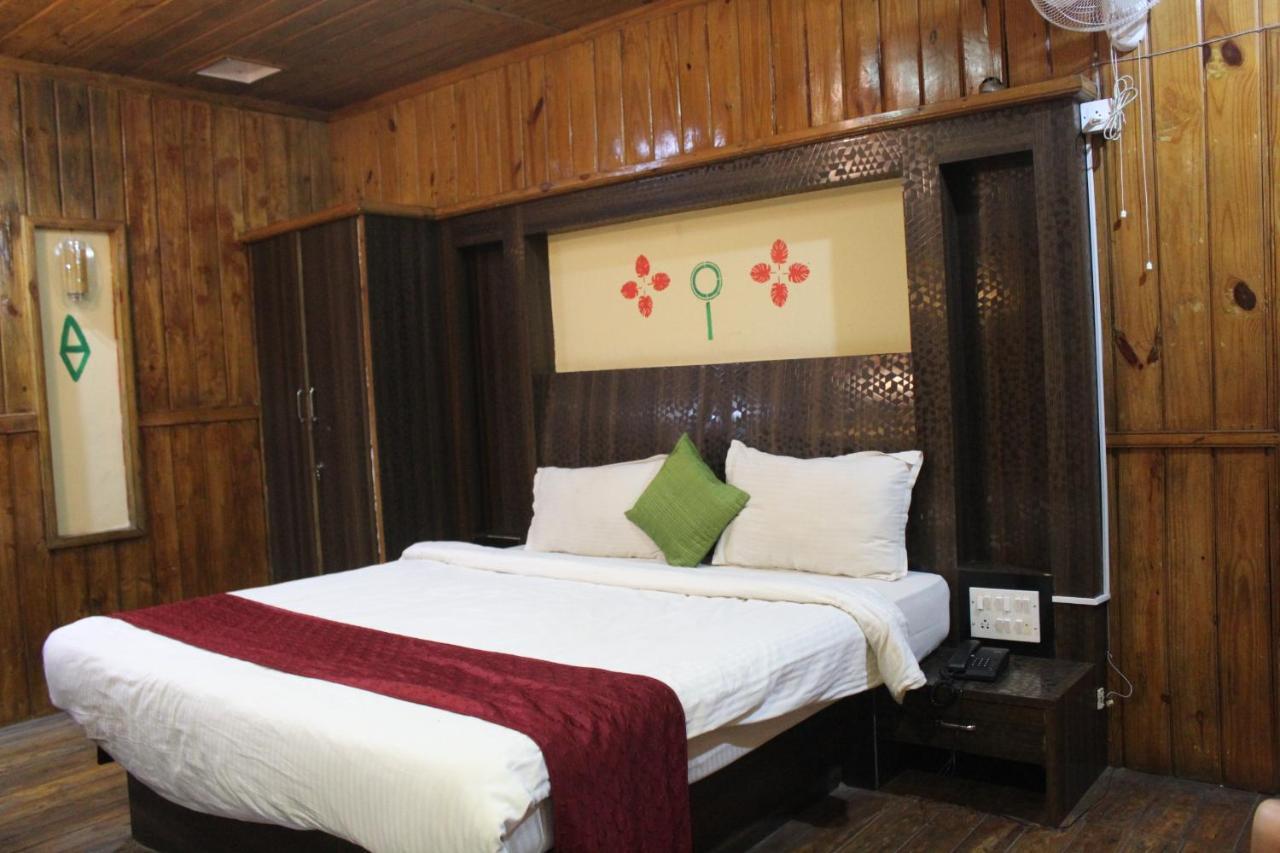 The Greenwood Resort Chikmagalur - Escape To Tranquil Mountain Views 外观 照片