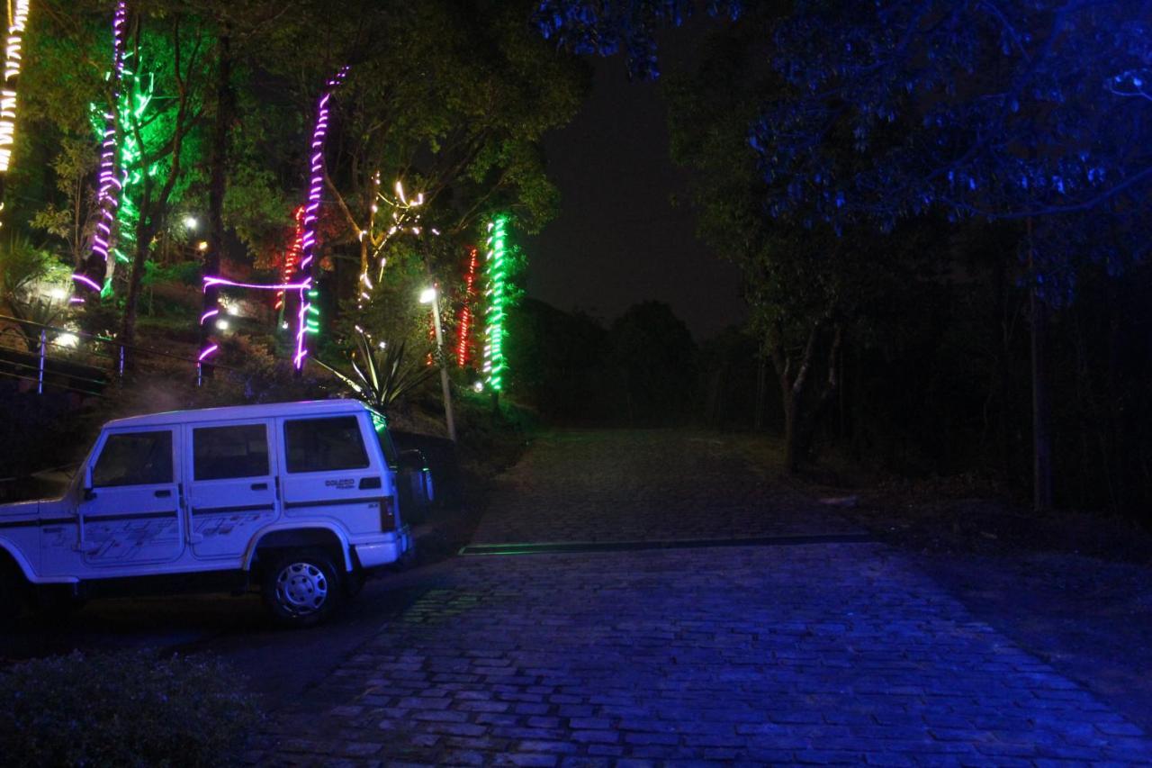 The Greenwood Resort Chikmagalur - Escape To Tranquil Mountain Views 外观 照片