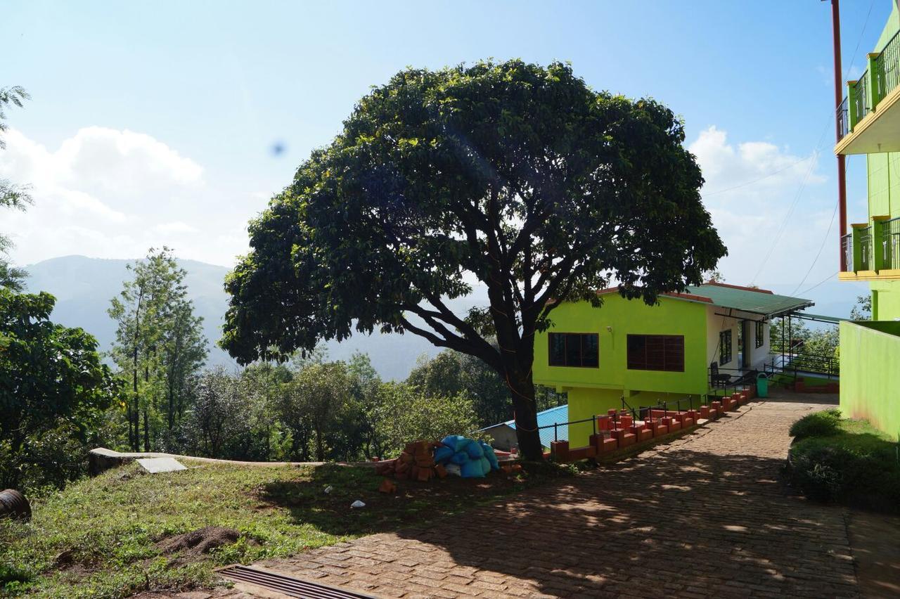 The Greenwood Resort Chikmagalur - Escape To Tranquil Mountain Views 外观 照片