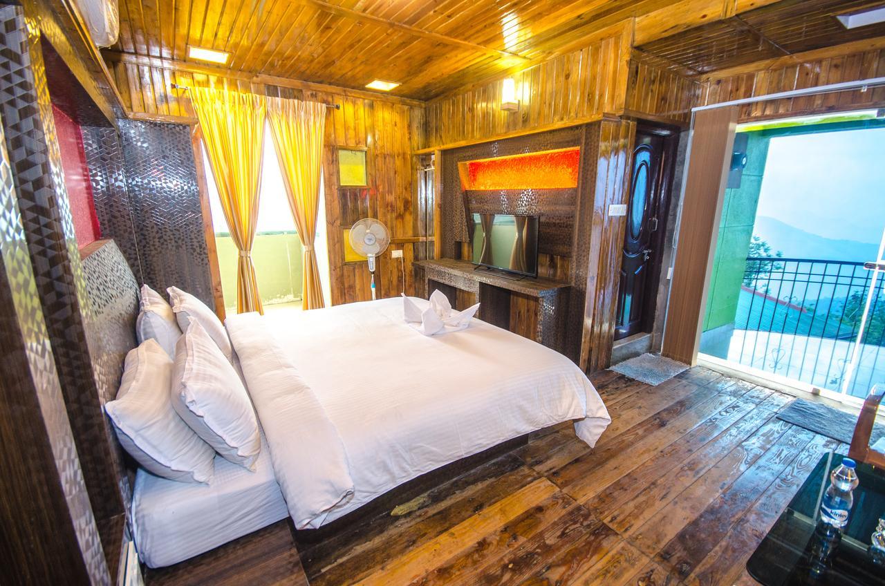 The Greenwood Resort Chikmagalur - Escape To Tranquil Mountain Views 外观 照片