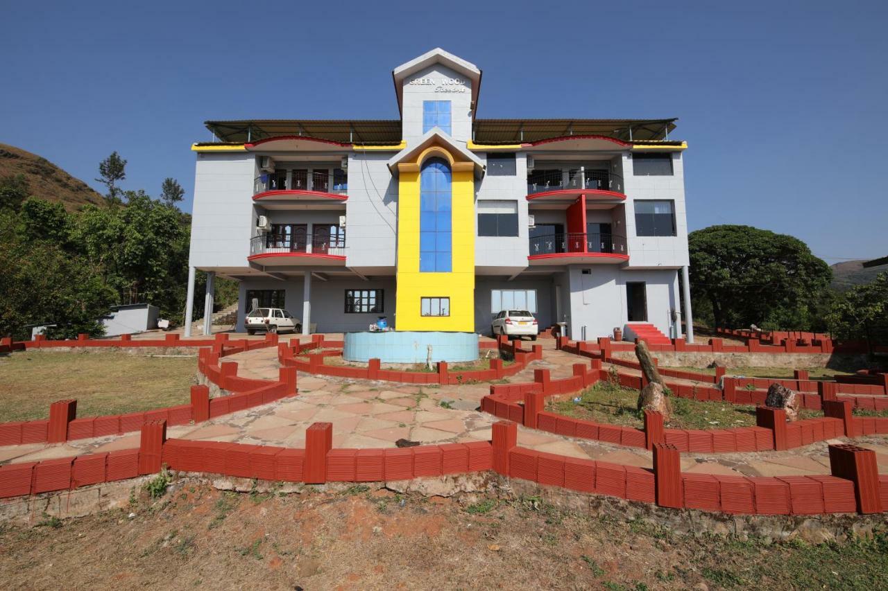 The Greenwood Resort Chikmagalur - Escape To Tranquil Mountain Views 外观 照片