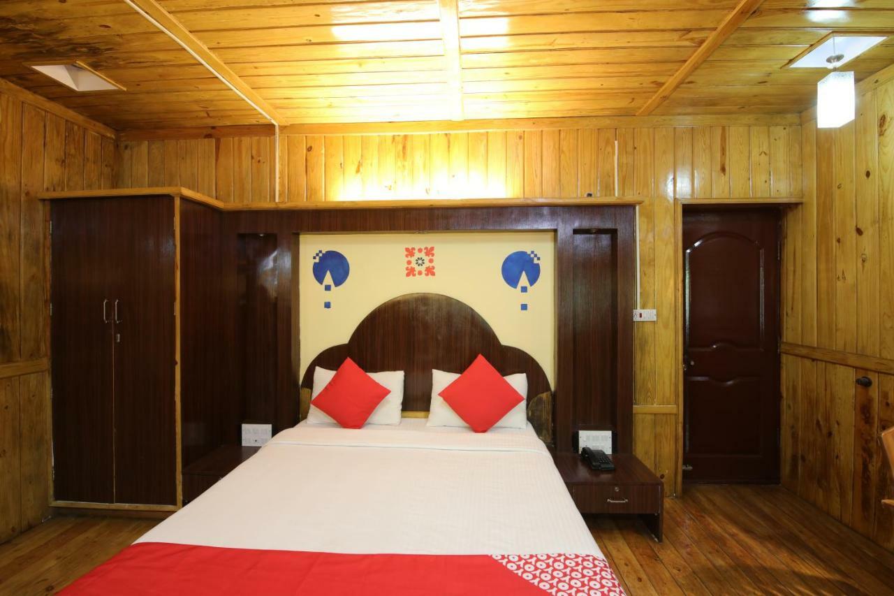 The Greenwood Resort Chikmagalur - Escape To Tranquil Mountain Views 外观 照片