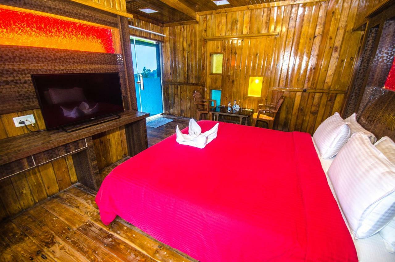 The Greenwood Resort Chikmagalur - Escape To Tranquil Mountain Views 外观 照片