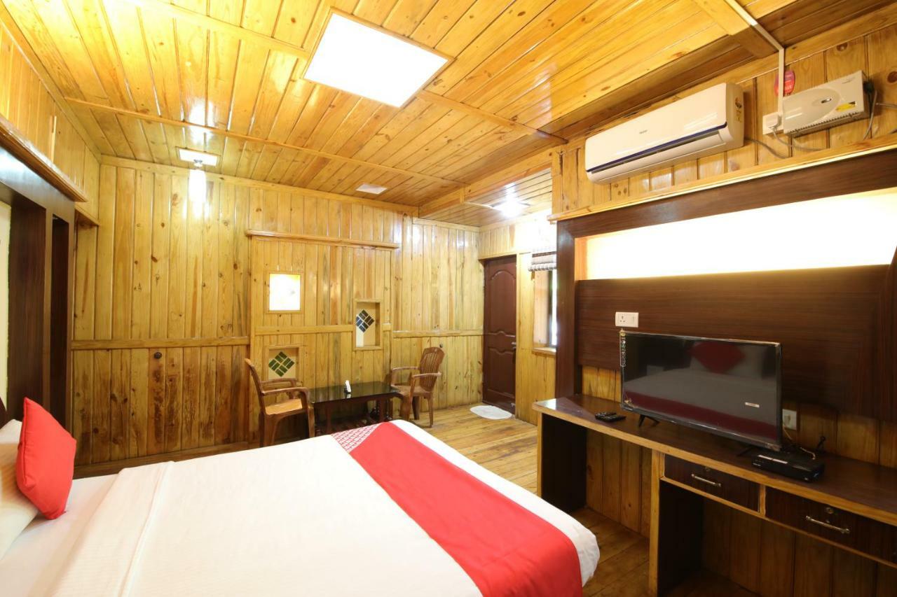 The Greenwood Resort Chikmagalur - Escape To Tranquil Mountain Views 外观 照片