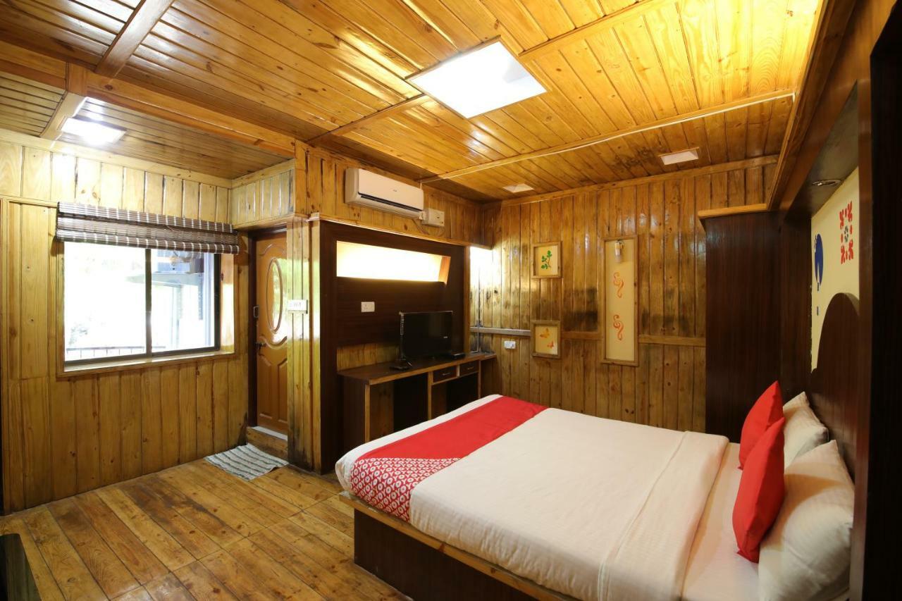 The Greenwood Resort Chikmagalur - Escape To Tranquil Mountain Views 外观 照片