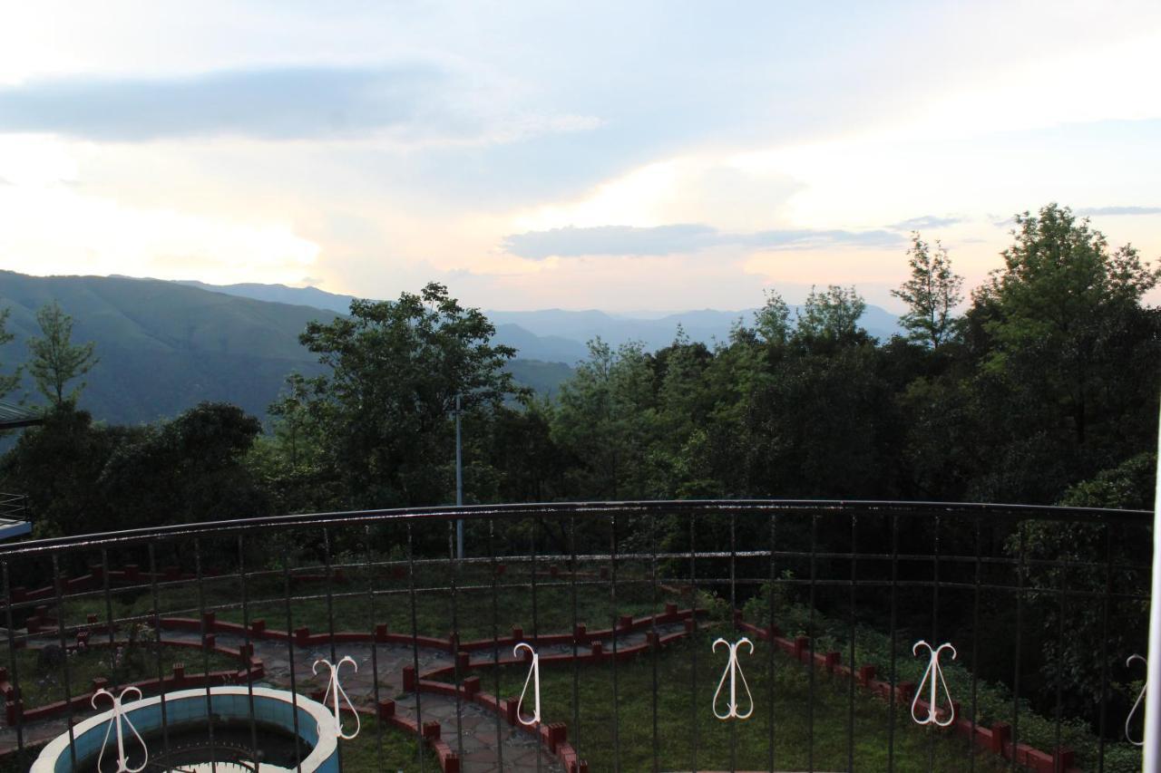 The Greenwood Resort Chikmagalur - Escape To Tranquil Mountain Views 外观 照片